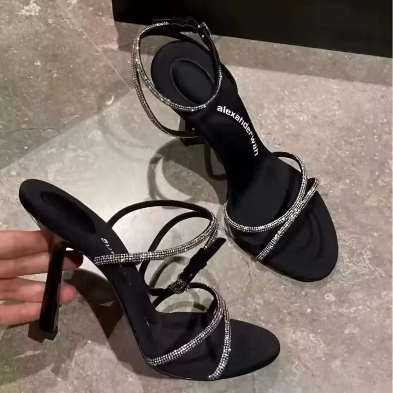SCARPE