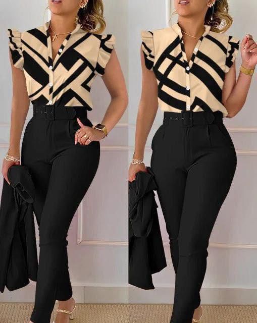 Set Tailleur(Giacca e pantalone) + Camicia in omaggio